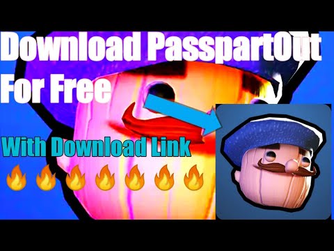 download passpartout free